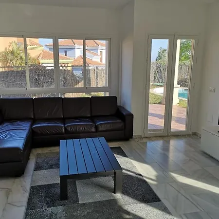 In ,higueron Villa *