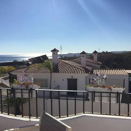 In ,higueron Villa Fuengirola