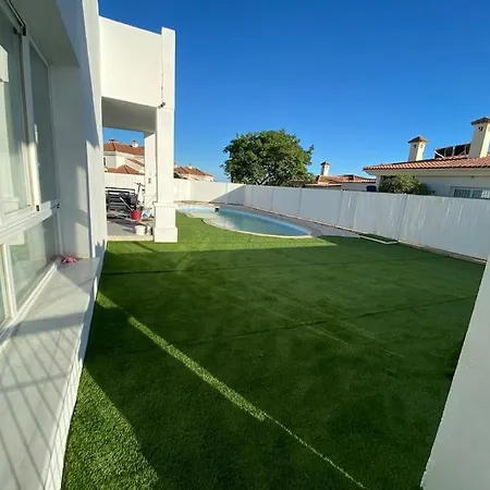 Villa In ,higueron Fuengirola
