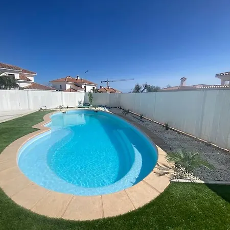In ,higueron Villa Fuengirola